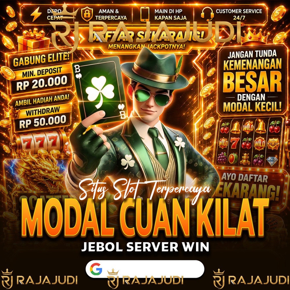 RAJAJUDI X Baker Joseph Art: Game Online Terbaru 2026 Menjadi Tren Baru dalam Ekosistem Hiburan Digital